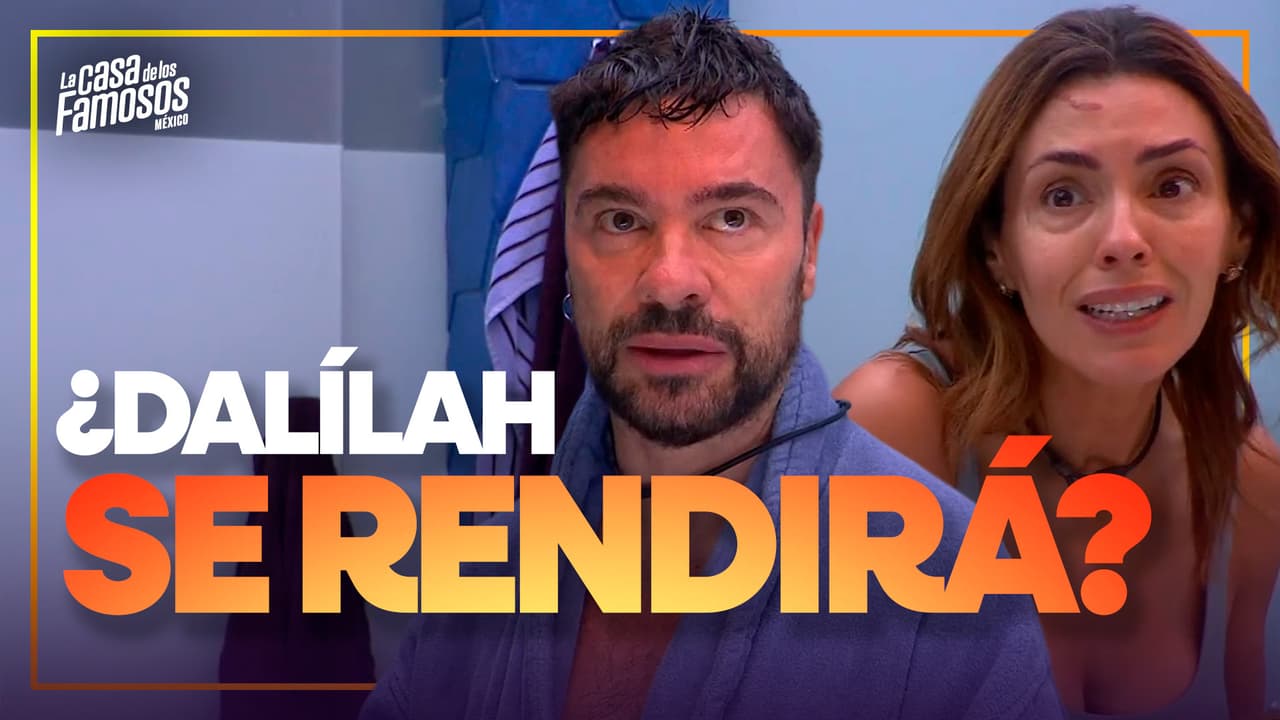 Mar y Shiky hablan de la situación complicada de Dalílah