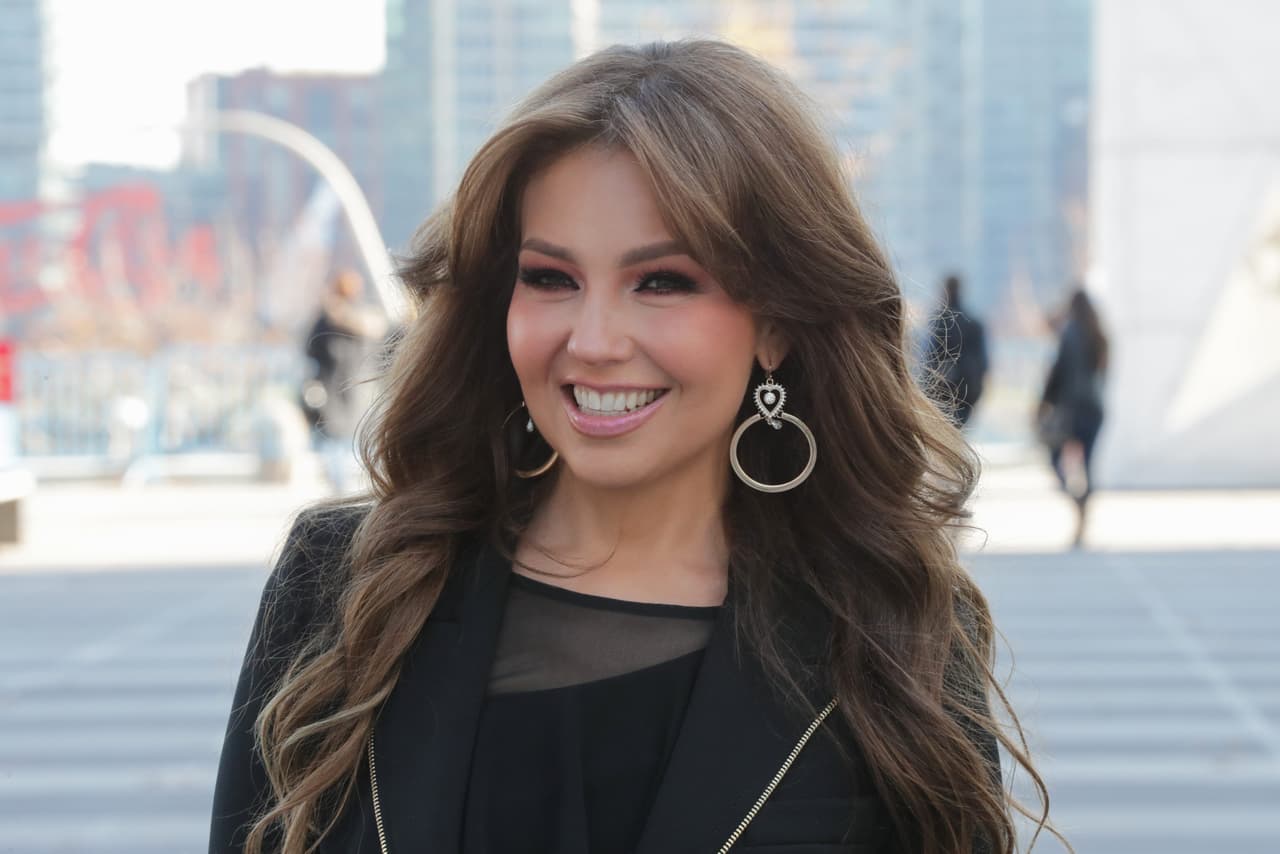 De acuerdo con E! News, hace tres años Thalía confesó que perdió varios bebés antes de ser madre.