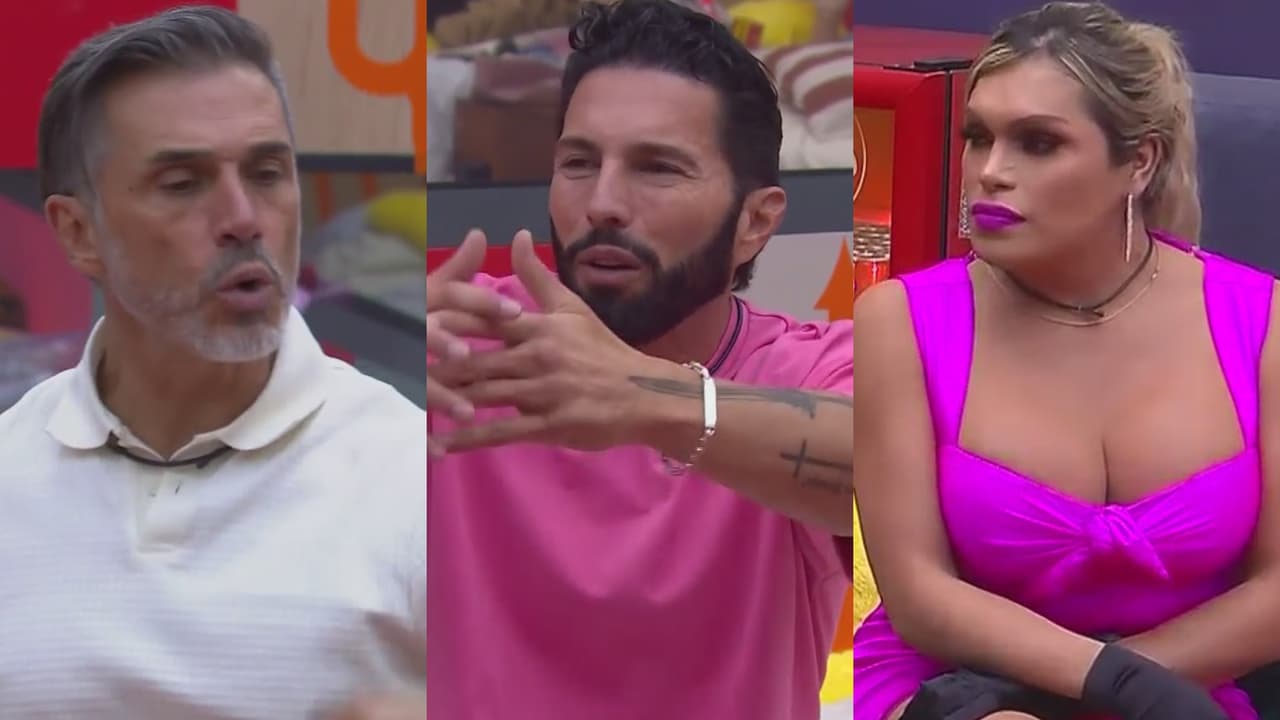 Sergio llama tóxico a Poncho, él estalla y tienen fuerte pelea por culpa de Jorge; Wendy interviene