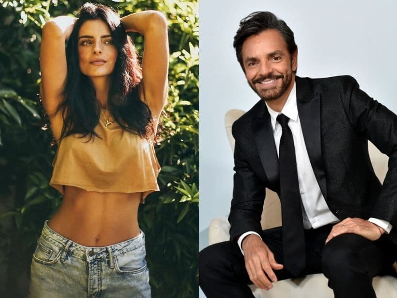 Aislinn Derbez causa revuelo con bikini y fans afirman: ‘Es como ver a Eugenio con cuerpazo’