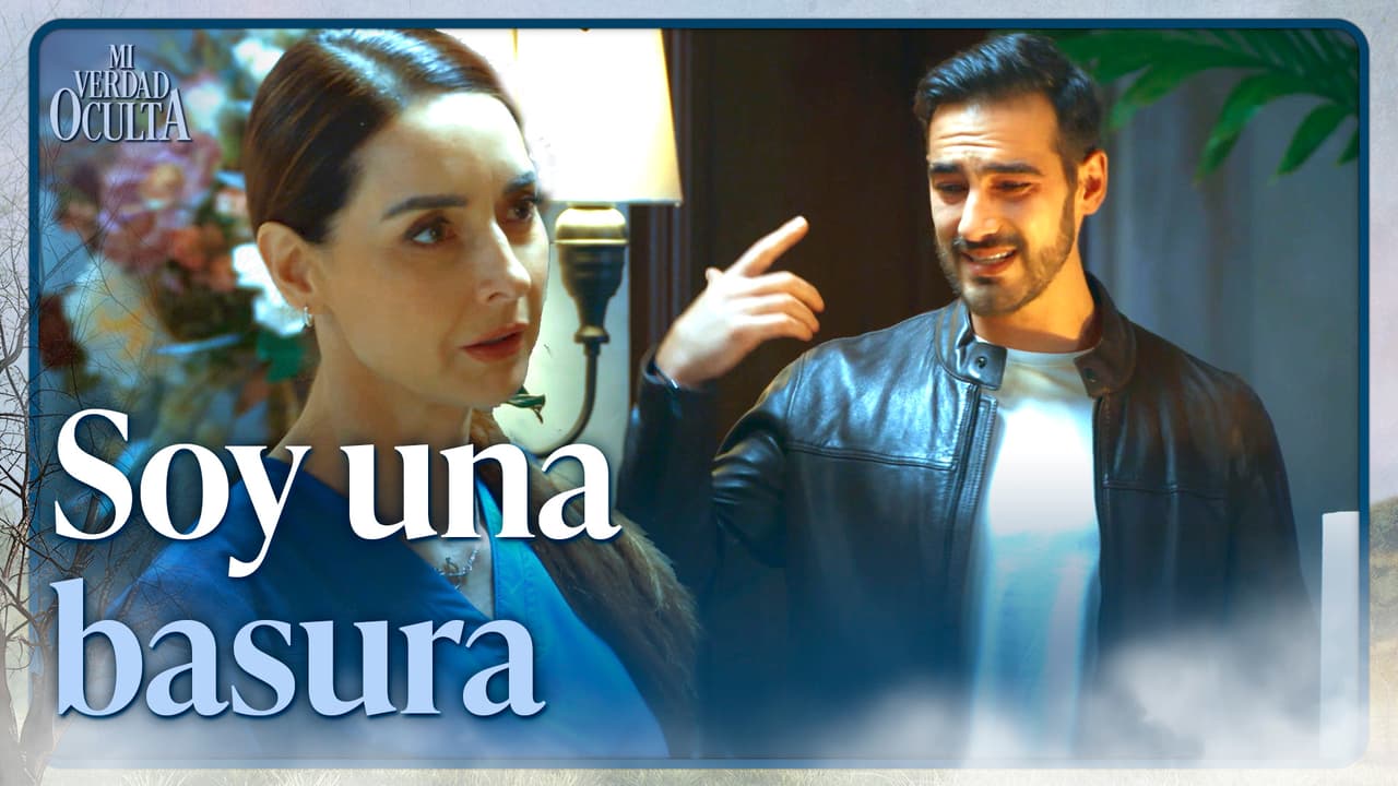 Aitana sospecha que Bruno carga una terrible culpa