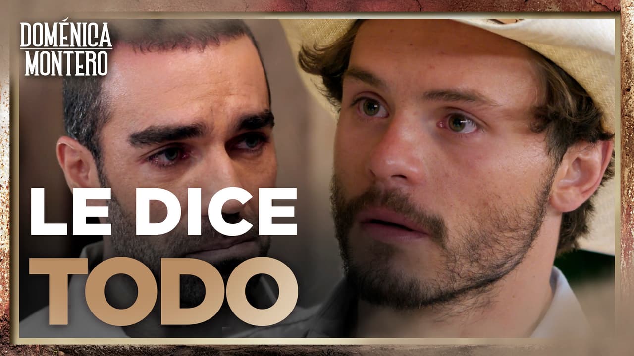 Luis Fernando confiesa a Pedro que es su hermano