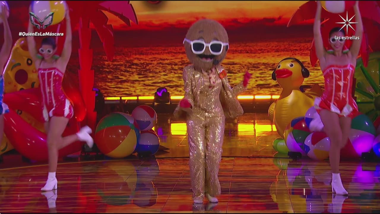 ¿Quién es La Máscara? 2025.