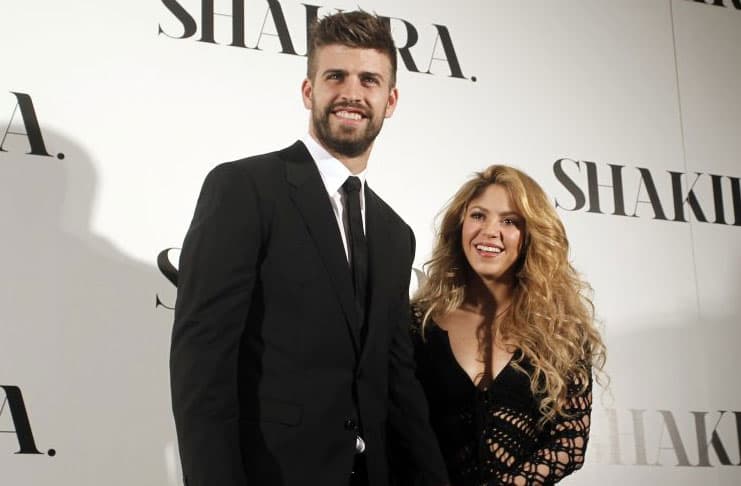 Shakira, ¿celosa por el detalle que Gerard Piqué tuvo con su ex?