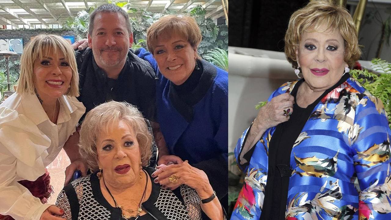 Alejandra Guzmán y sus hermanos reciben fuertes acusaciones tras revelarse quién se quedará con la mansión de Silvia PInal 
