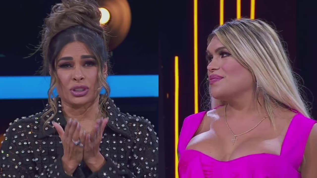Wendy, conmovida, le da último adiós a 'La Casa de los Famosos México', esto responde Galilea