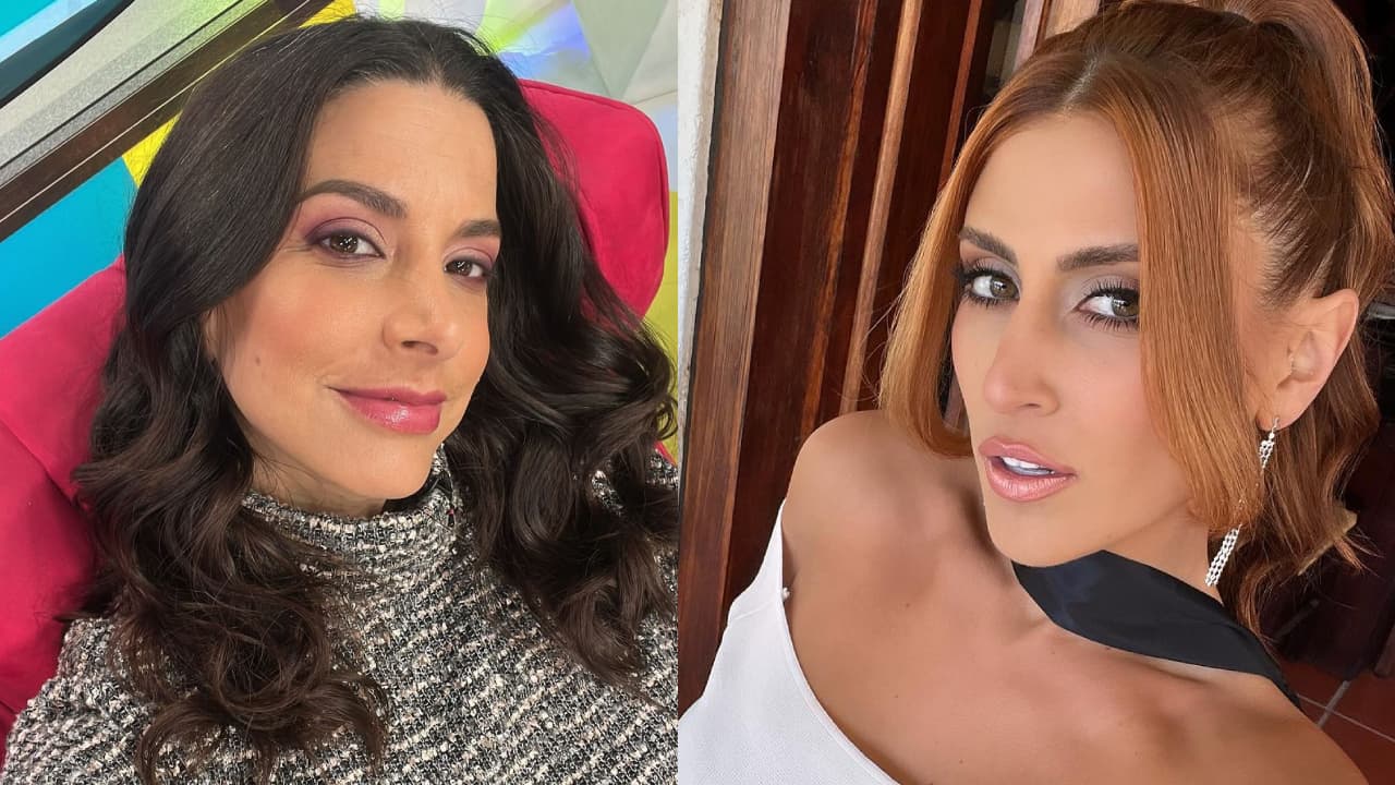 Sofía Rivera Torres le dejó de hablar a Verónica Toussaint antes de su muerte: actriz explicó por qué