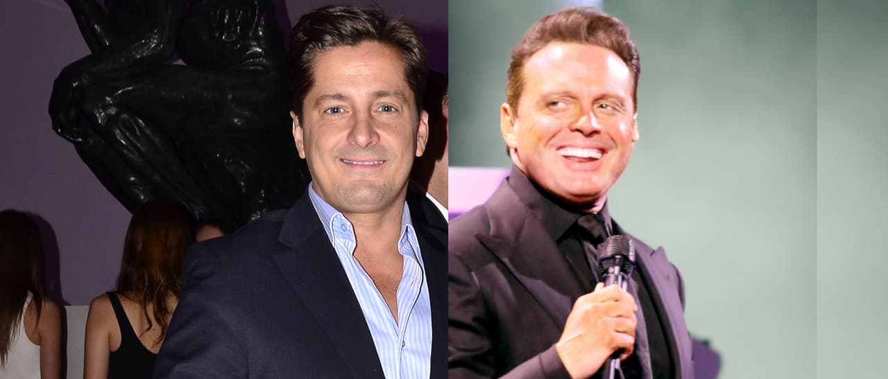 Hermano de Luis Miguel comparte foto inédita de su madre