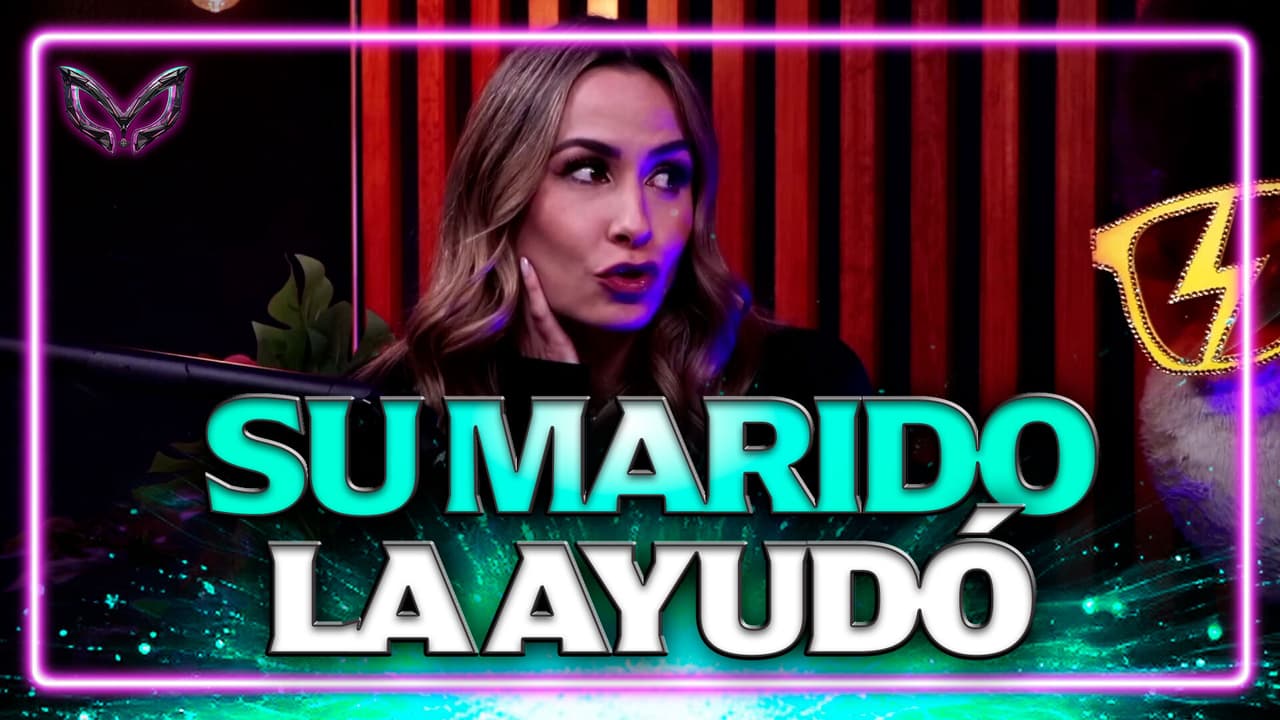 Odalys SOPRENDIÓ a TODOS con su canto en '¿Quién es la Máscara?'