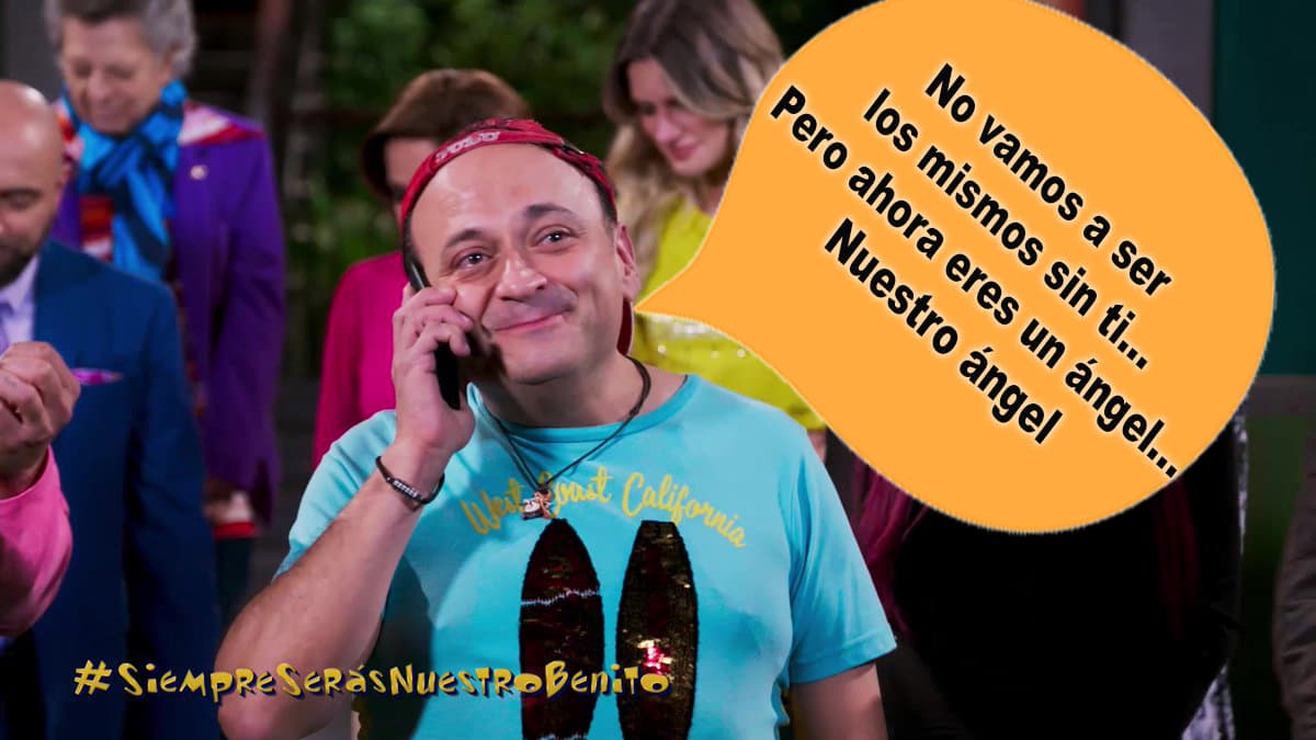 'Germán' fue el último en hablar con el "cabeza de papita adobada"...
