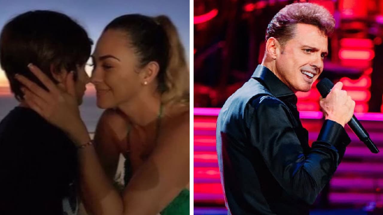 Hijos de Luis Miguel cuestionan por qué su papá ve a las hijas de Paloma Cuevas y a ellos no