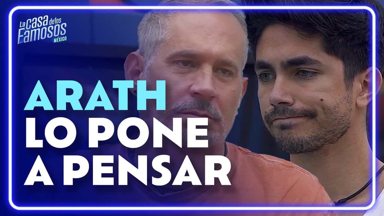 Arath de la Torre le dice a Sian que va a quedar como informante