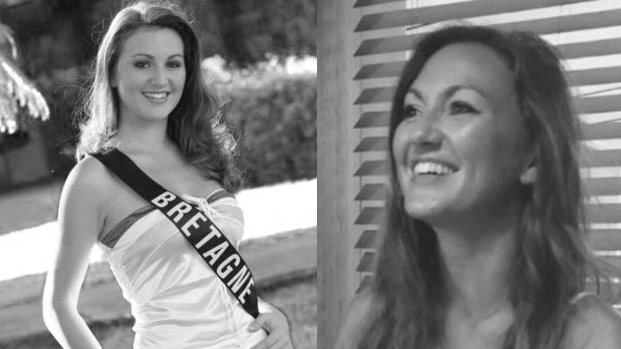 Muere reina de belleza de forma trágica; deja huérfano a su hijo pequeño y entre lágrimas, la despiden 