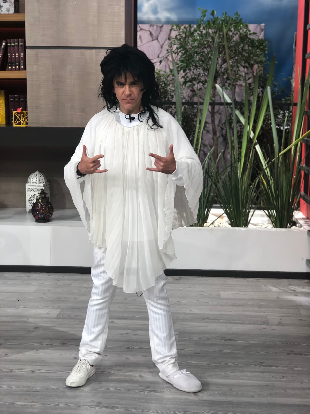 Freddie Mercury fue quien marcó el estilo de Queen en todos los años de vida de la banda.