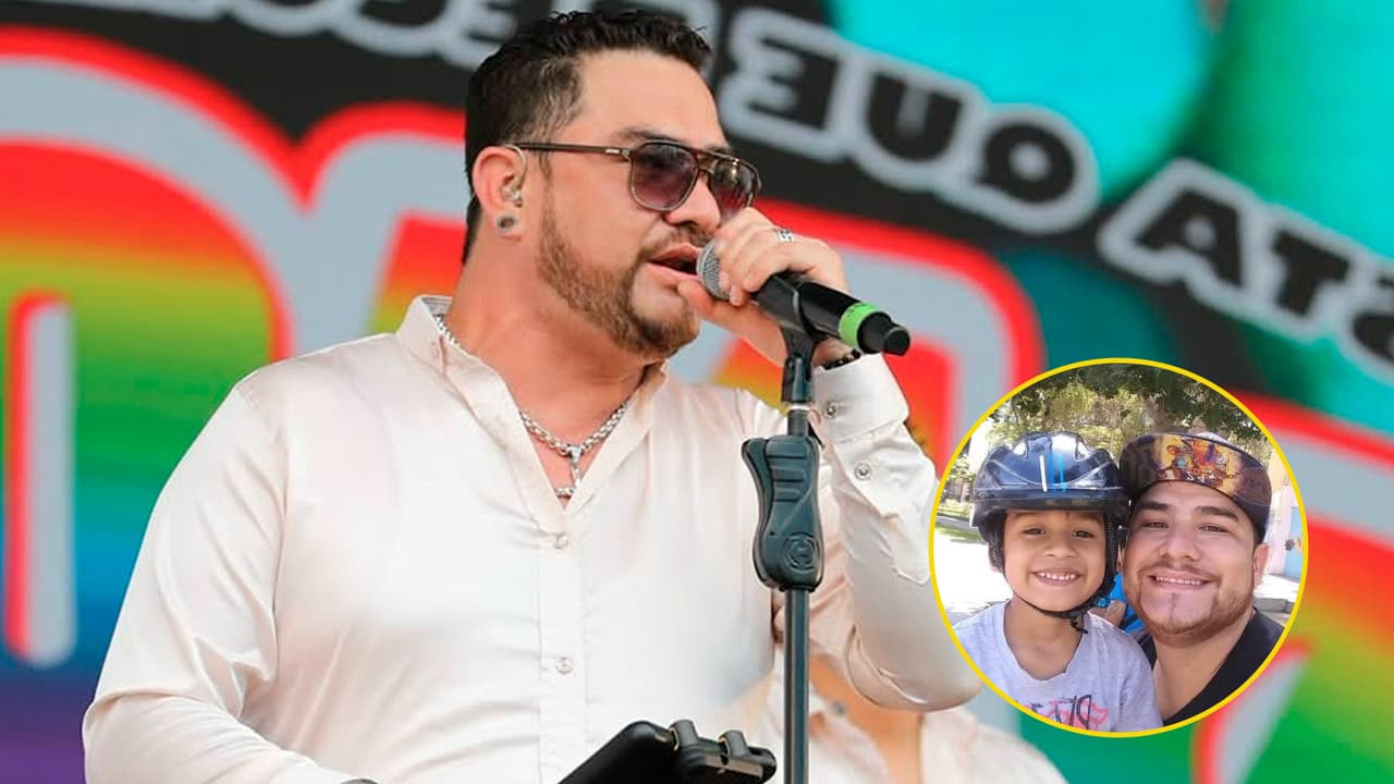Muere cantante frente a sus compañeros de grupo; deja a su hijo huérfano, ¿qué pasó?