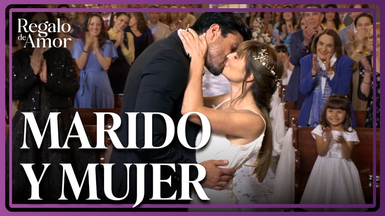 Isabella y Eugenio se casan ante la ley de Dios