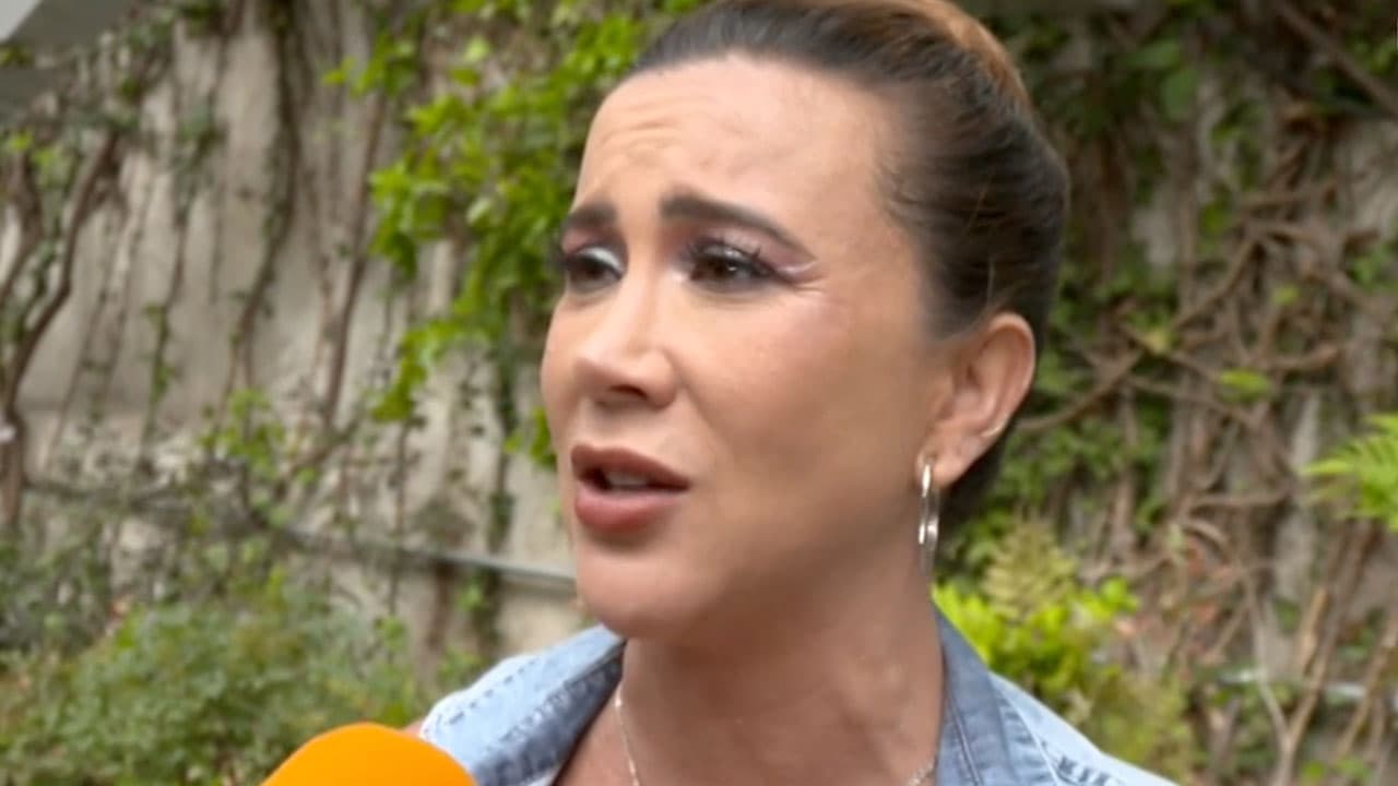 Mariazel sufre de amenazas en redes y aclara si tomará medidas legales