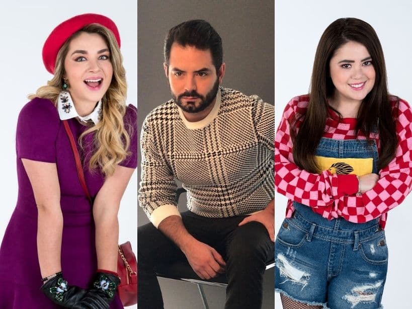 José Eduardo Derbez provoca más que risas a actrices de Una familia de diez: ‘Es mala influencia’