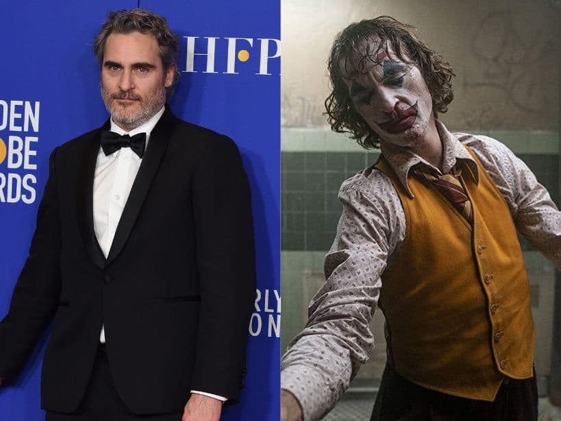Contrario a lo que hicieron sus colegas, Joaquín Phoenix se sometió a una extrema dieta para bajar 20 kilos y así poder interpretar a 'Joker'. "Busqué orientación médica para poder perder peso de una manera segura, es algo que ya había hecho antes, trabajar con un médico de manera supervisada y segura", dijo a Access Hollywood en 2019.