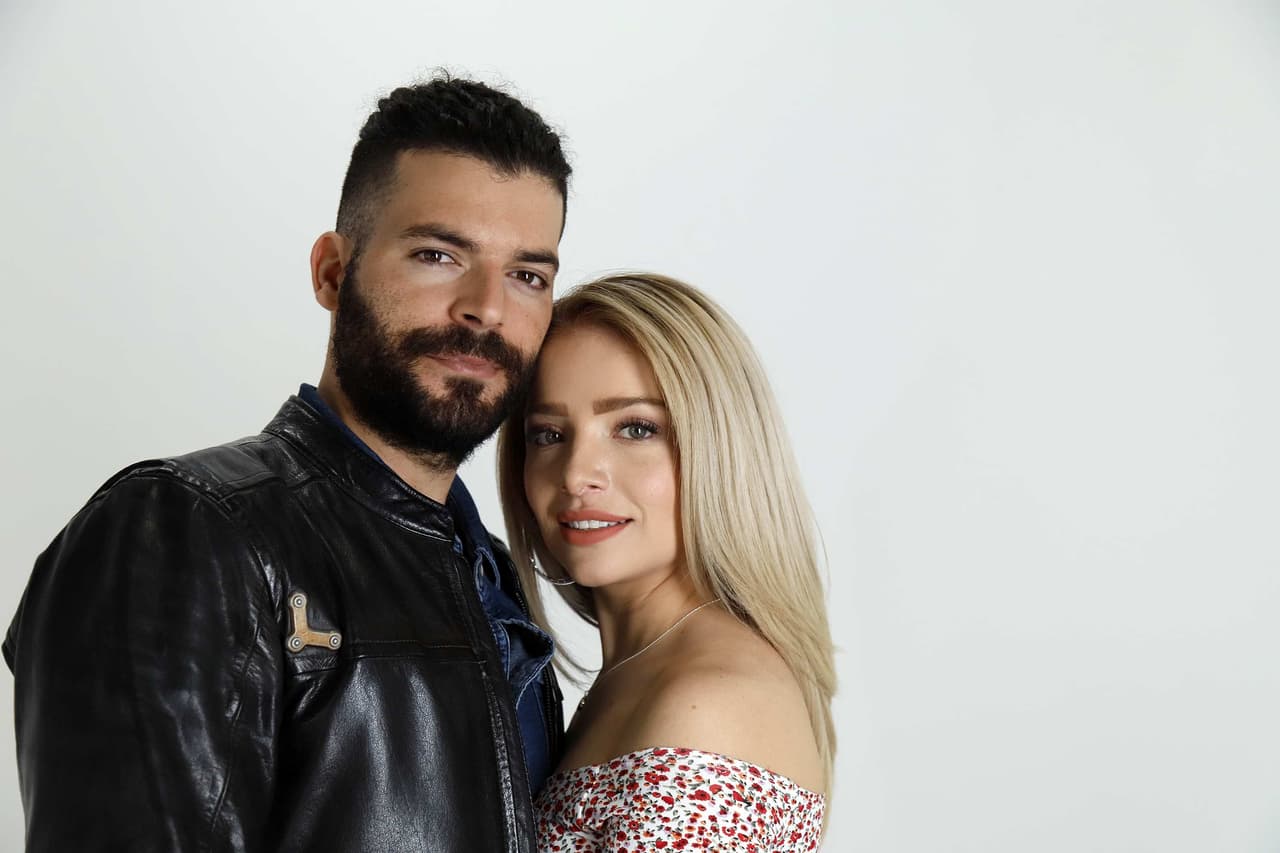 Lo que más amo de ti: Sandra Itzel cuenta cómo pasó de odiar a Adrián Di Monte a formar una relación con él