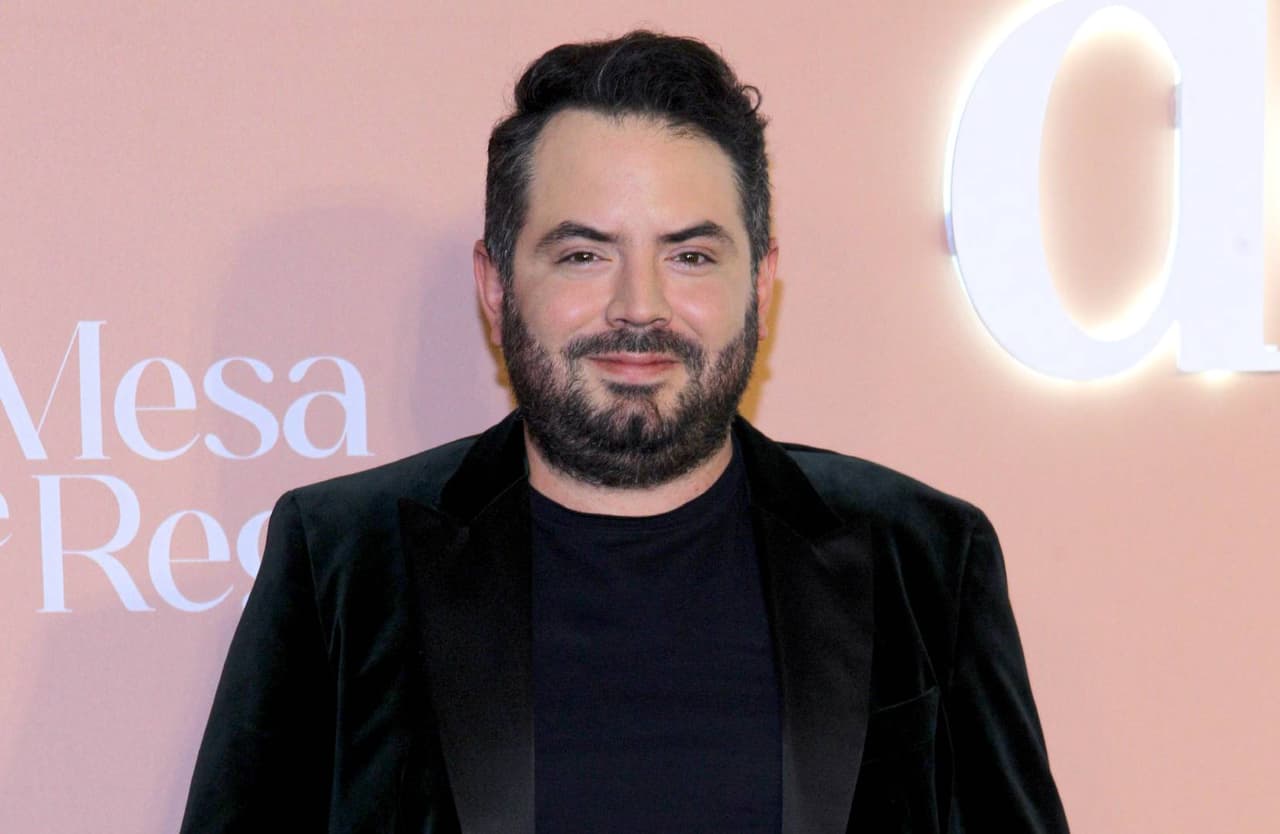 José Eduardo Derbez abre su corazón sobre su hija Tessa y revela el tipo de padre que quiere ser