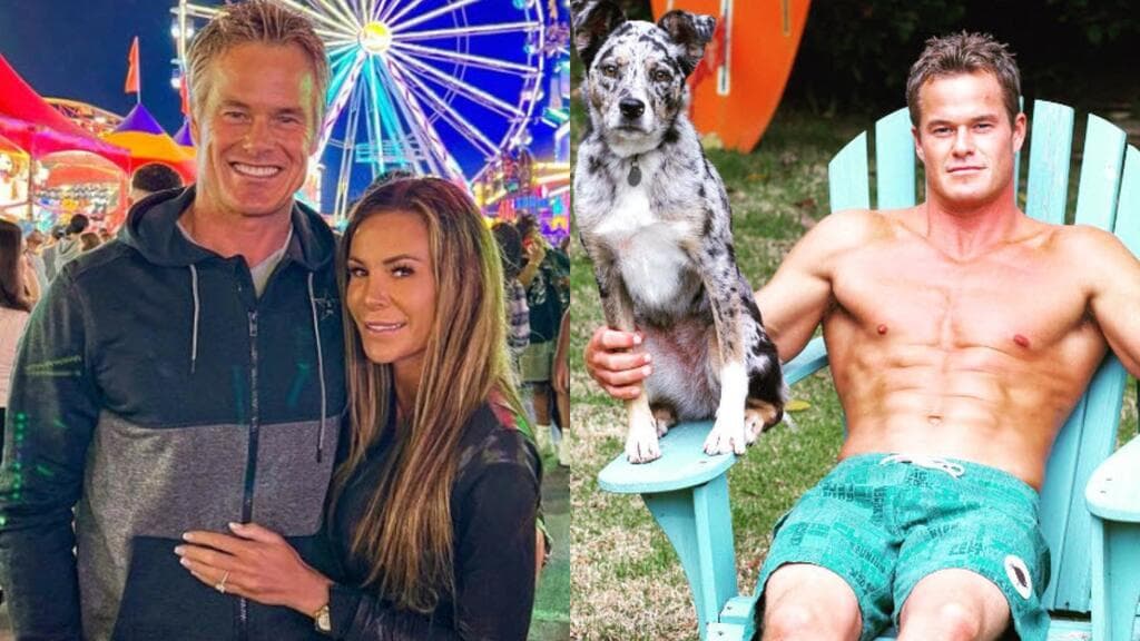 Page Press, prometida de Alec Musser, dijo a Fox News que no tenían aún fecha para la boda.