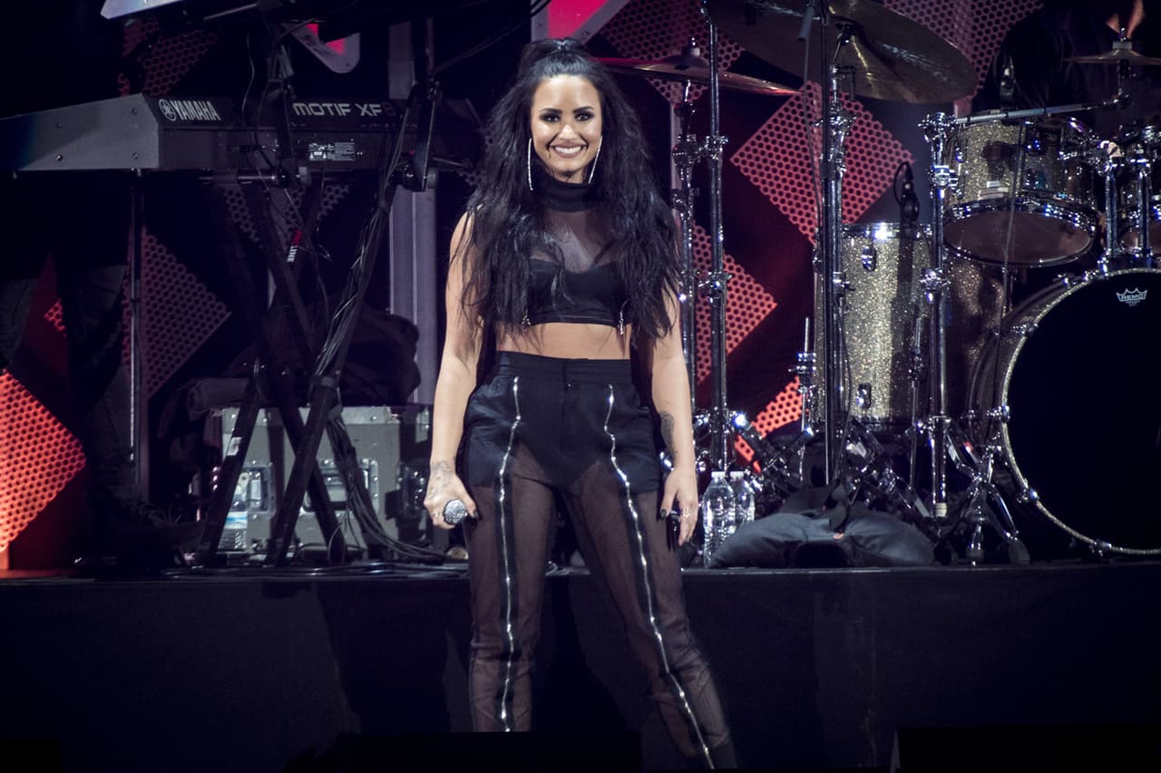 ‘Soy más que mi peso’: dice Demi Lovato a quienes critican su cuerpo