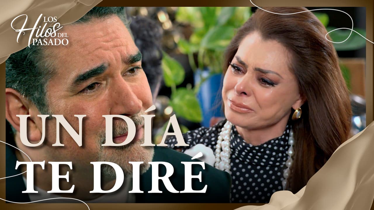 Carolina promete confesar a Manuel todos sus secretos