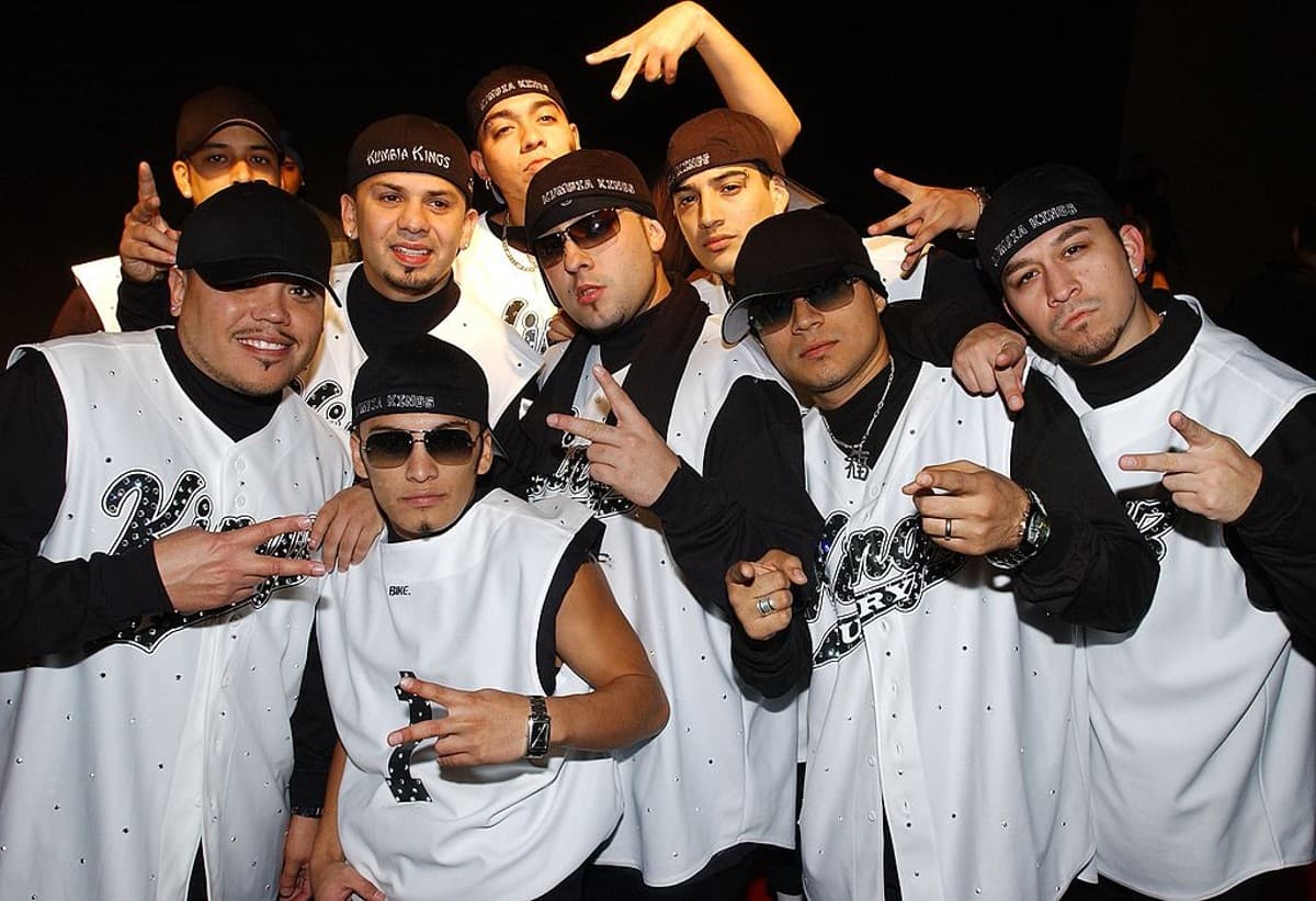 A.B. Quintanilla está de luto; muere querido integrante de Kumbia Kings