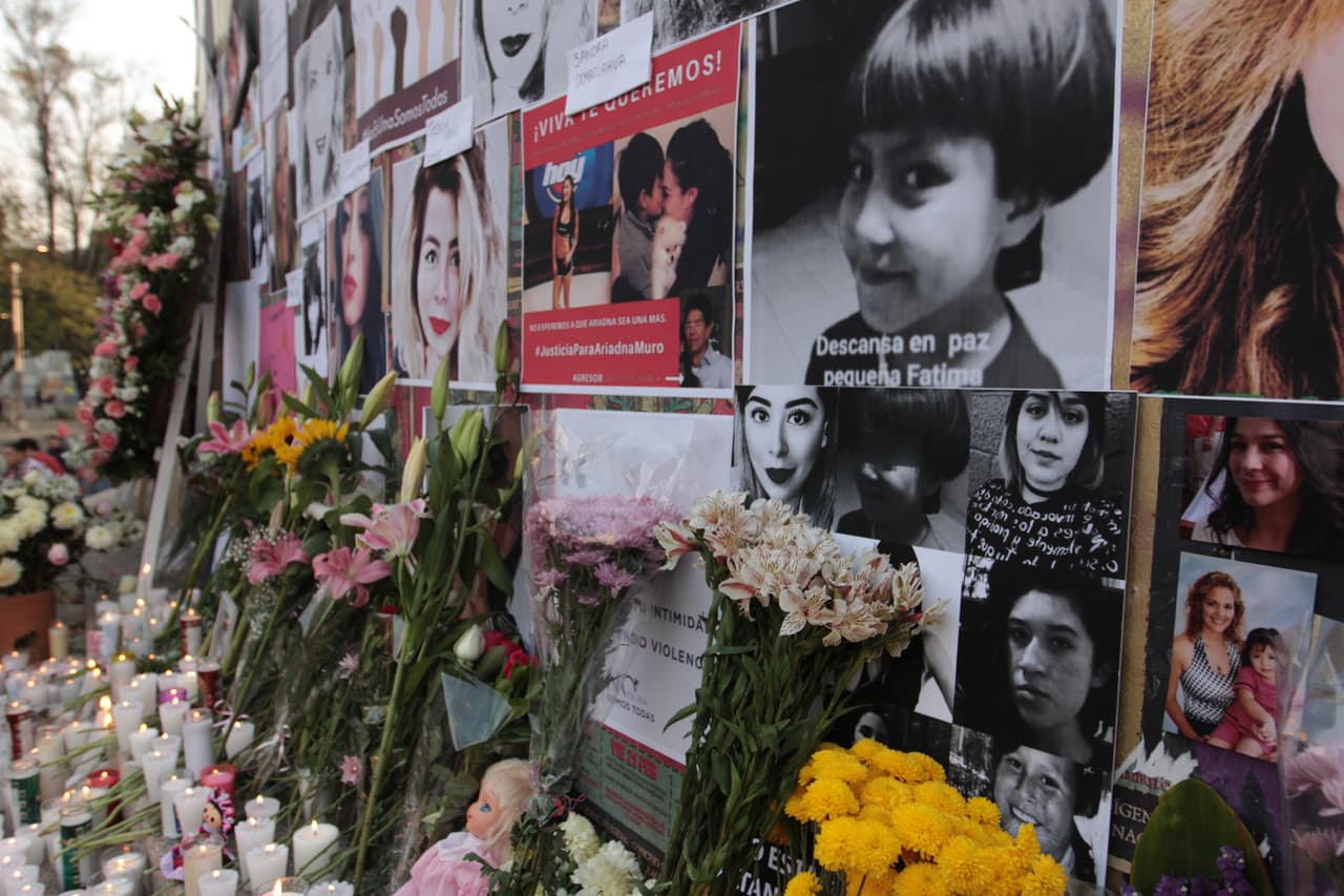 De Los Monstruos de Ecatpec a Fátima: los feminicidios que impactaron a México