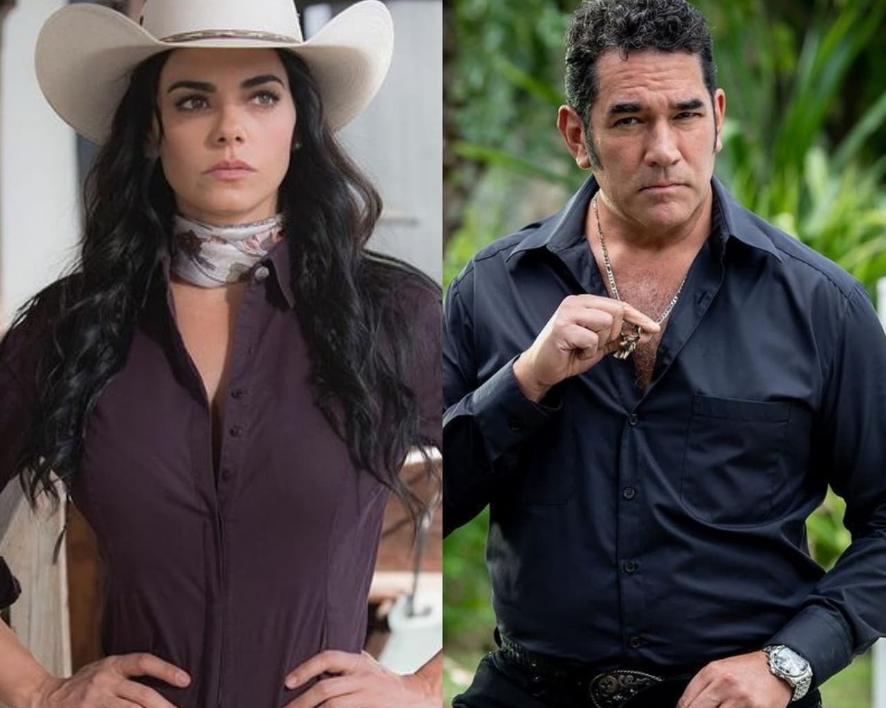 Livia Brito deja sin palabras al destapar por fin cómo besa Eduardo Santamarina.