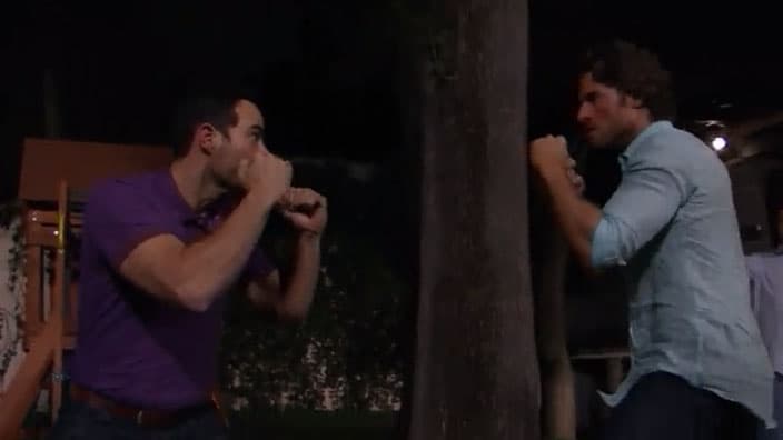 Capítulo 121: ¡José Luis y Alejandro se pelean a muerte!