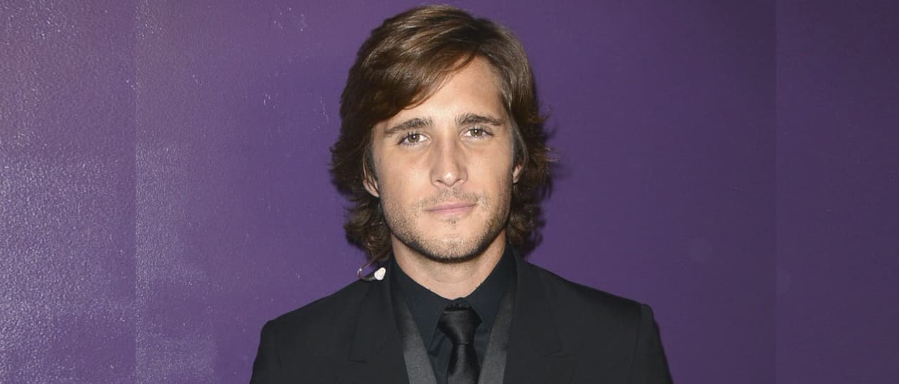 Diego Boneta termina grabaciones de la bioserie de Luis Miguel