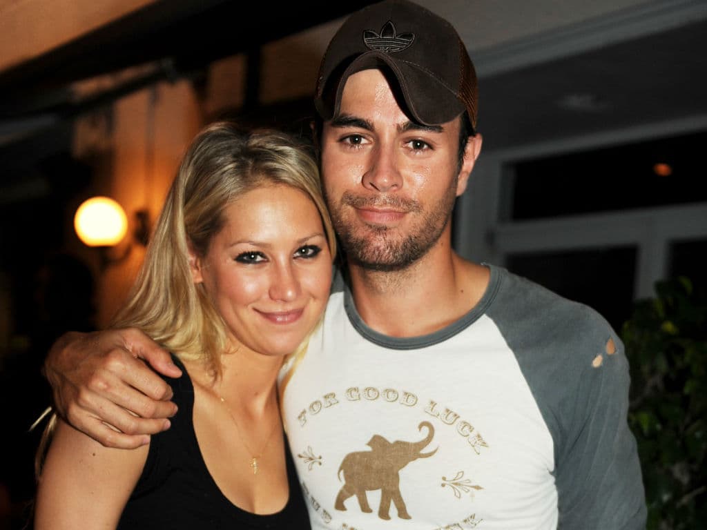 Enrique Iglesias enloquece Internet con tierna foto junto a sus mellizos