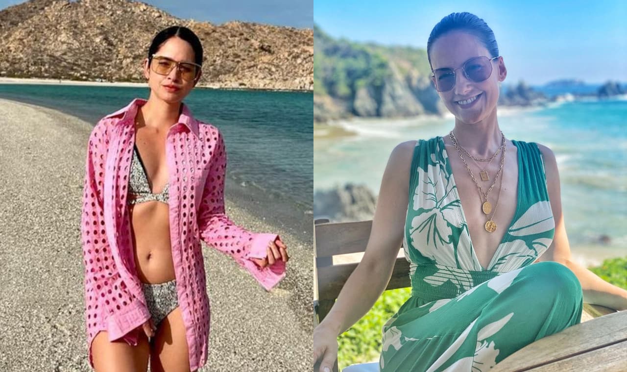 ¿Qué villana de telenovela tiene mejor estilo playero?