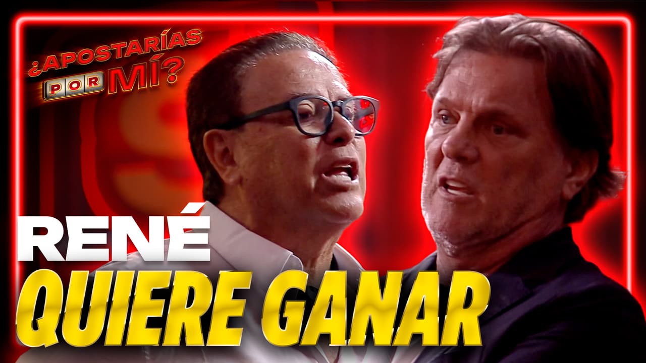 Mayito y René rompen para siempre su amistad en explosivo enfrentamiento