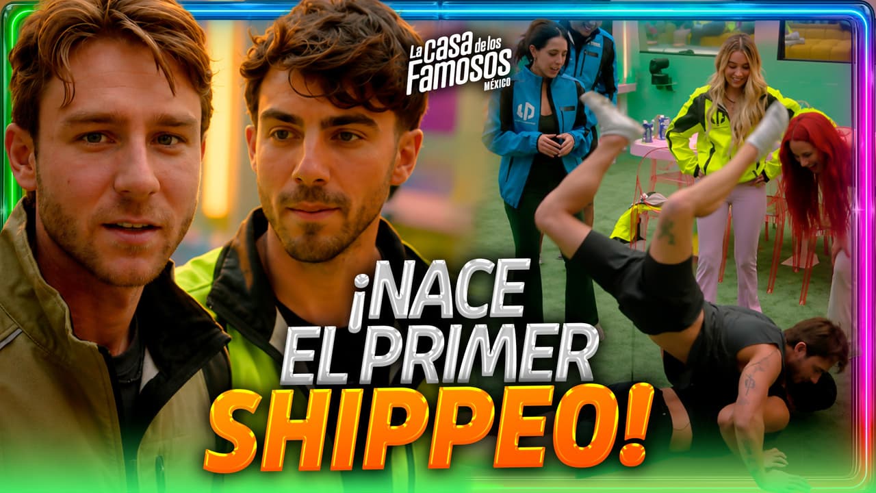 ¡Ya los shippean! Fede Vigevani y Luis Chaparro se vuelven tendencia