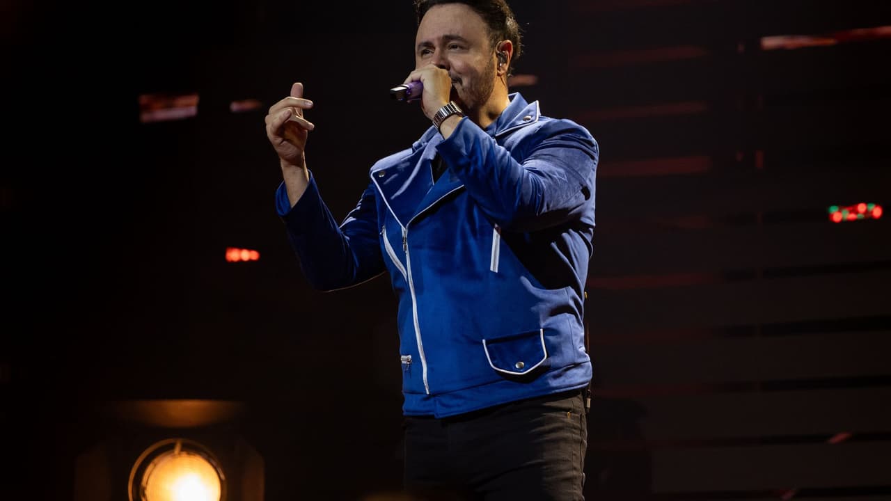 José Luis Roma se luce con tremenda canción de banda en Juego de voces 2026