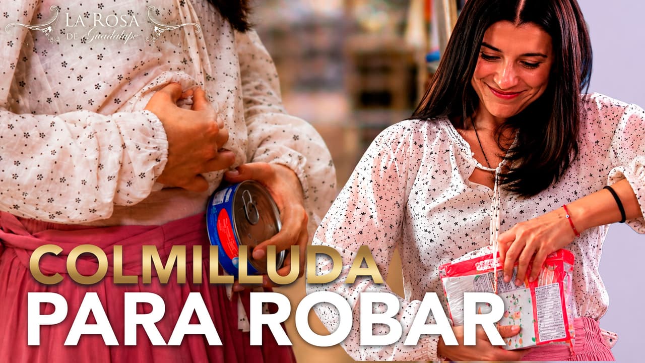 Elvira es una FARDERA con mucho COLMILLO y talento para ROBAR