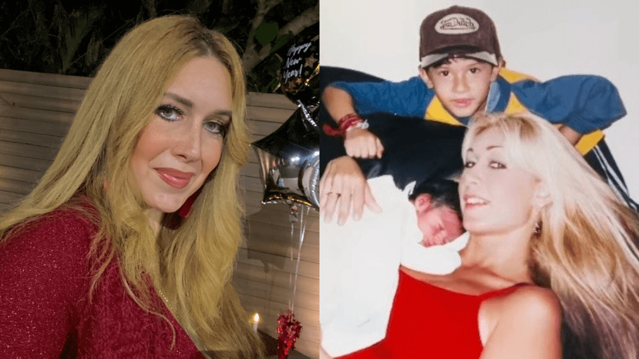 Actriz de telenovelas, desesperada, suplica entre lágrimas por su hijo: "Yo me estoy muriendo”