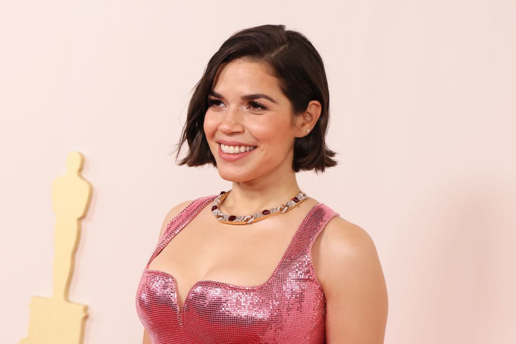 America Ferrara en los Premios Oscar 2024
