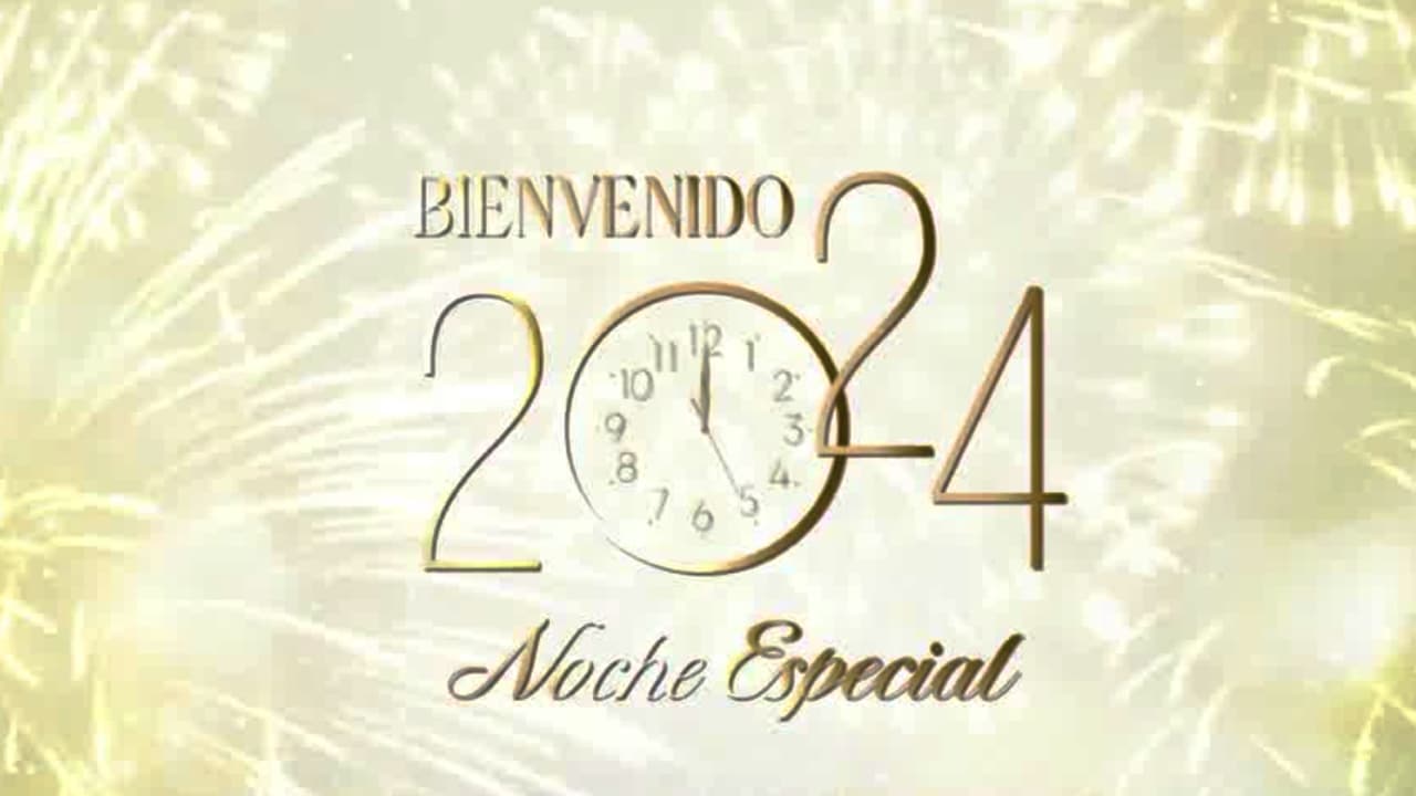 Pasa un Año Nuevo increíble con el programa ‘Bienvenido 2024, Noche Especial’