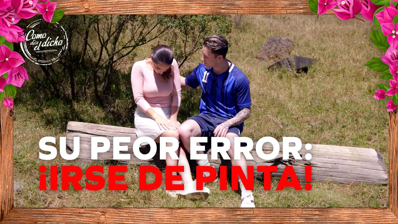 Mariana revela lo que Oliver le hizo cuando se fueron de pinta