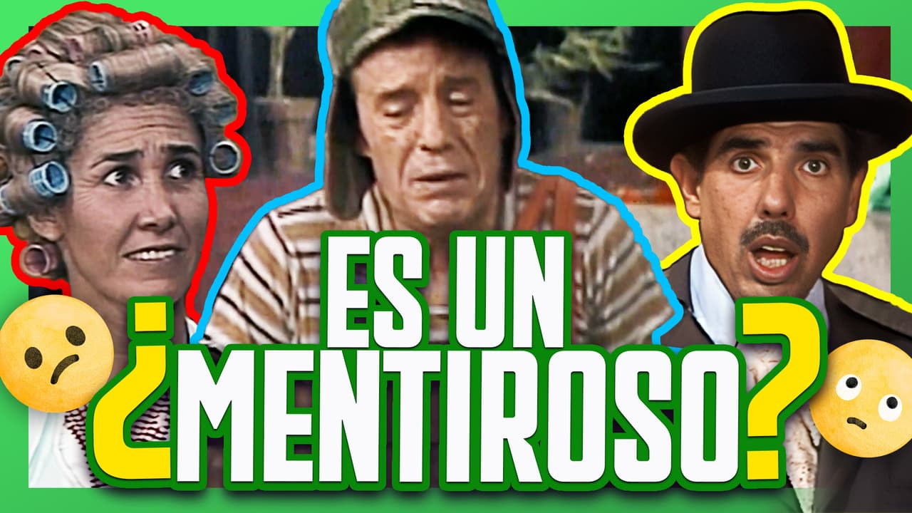 El Profesor Jirafales pierde su billete de lotería