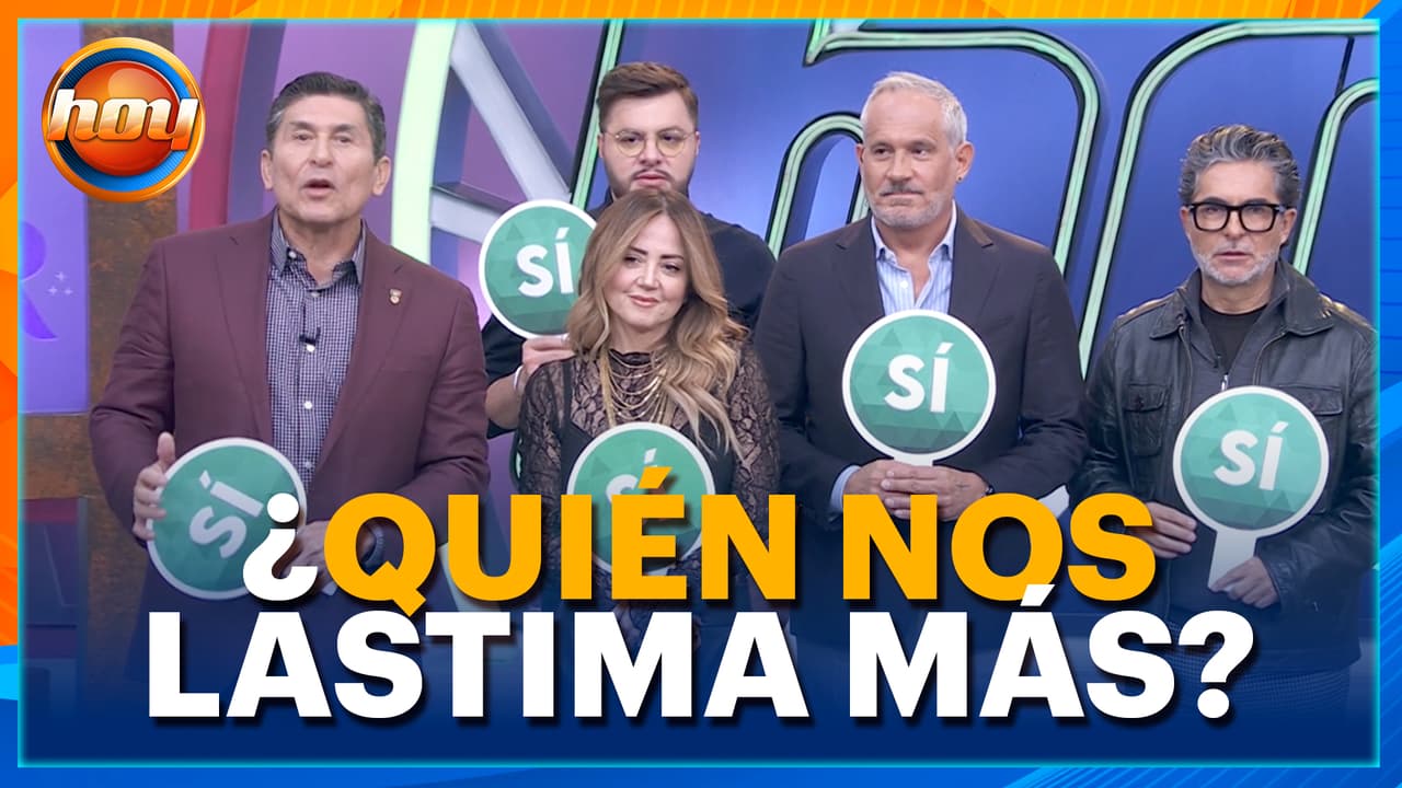 Querernos es prioridad: César Lozano destapa a nuestro peor enemigo emocional