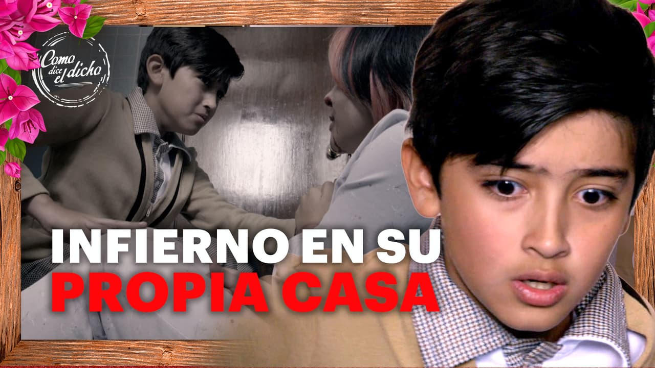 Alan descubre que Naomi vive una pesadilla dentro de su propia casa
