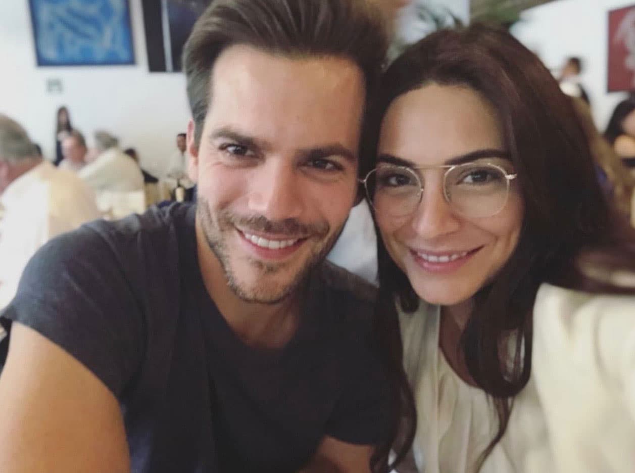 Ana Brenda presentó a Marc Clotet como parte de "Por amar sin ley 2"
