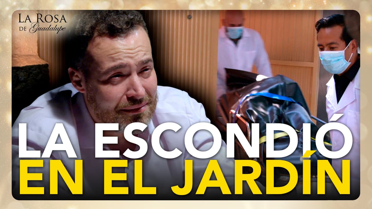 Camila descubre el secreto que su tío ocultó en el patio de su casa