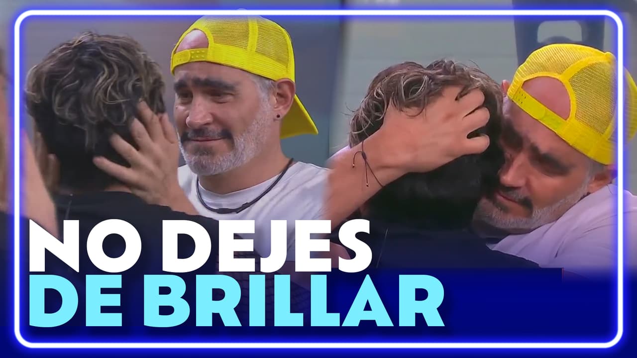 Arath de la Torre consuela a Ricardo Peralta tras la visita de su novio