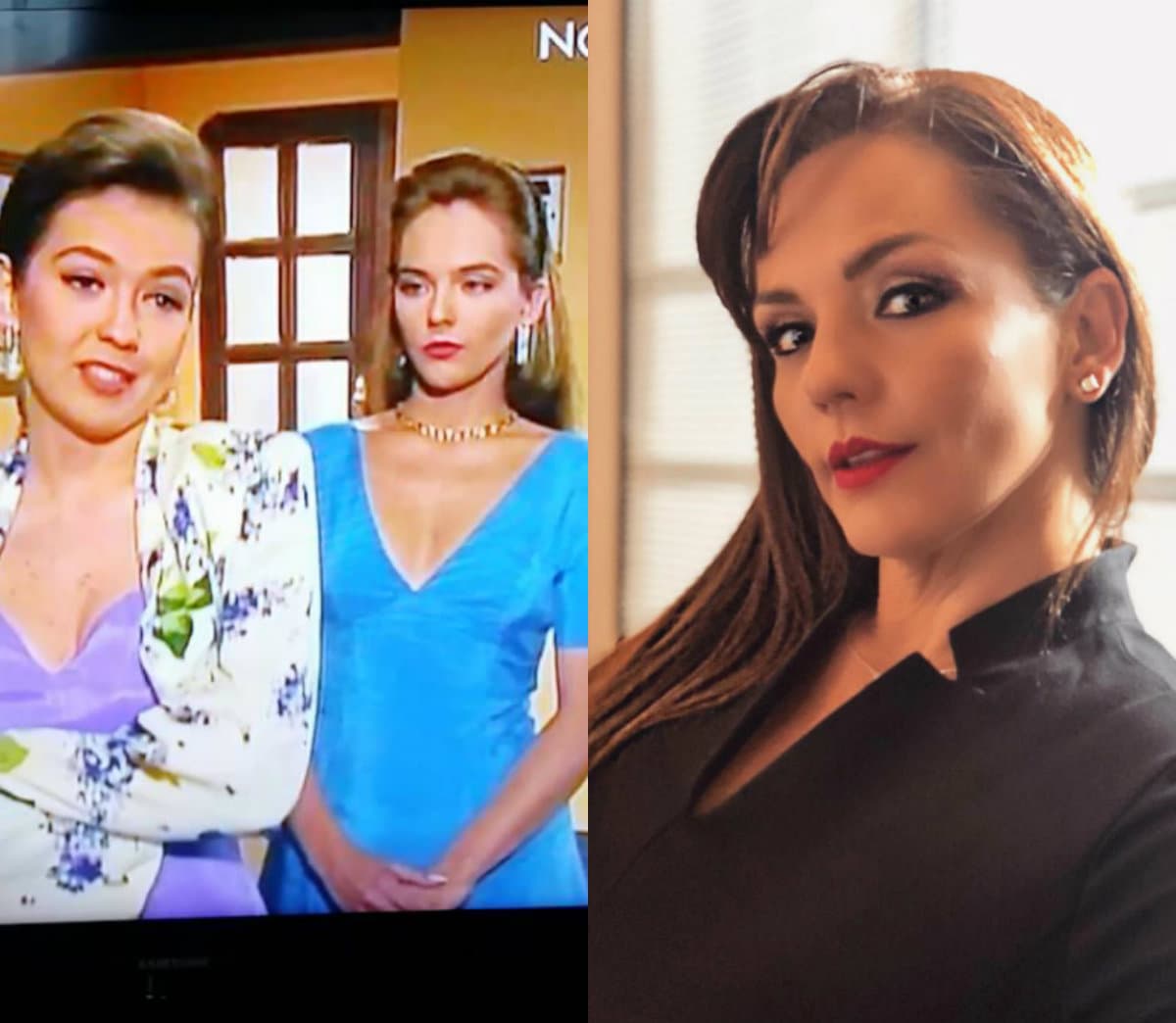 Amairani fue 'Natalia'